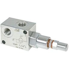 Pressure relief valve 1/4" - max. 30 l/min