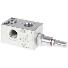 Pressure relief valve 1/2" -  max. 70 l/min