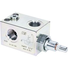 Pressure relief valve 3/4