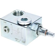 Pressure relief valve 1