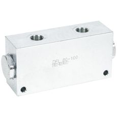 Flow divider 3/4
