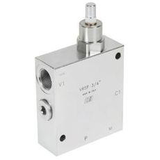 Regenerative valve 3/4" - max. 95 l/min
