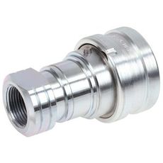 Quick coupling 1 Female Hansen Locked