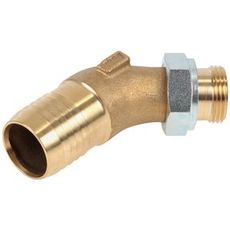 Suction Coupling Bsp 1-38Mm 45 Ext