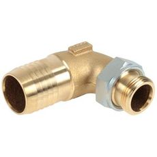 Suction Coupling Bsp 1-38Mm 90 Ext
