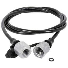 Pressure gauge hose R1/4"/M16X2
