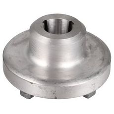Coupling Half 63Mm 2-Series