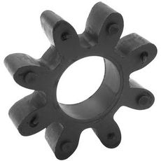Intermediate rubber for Coupling 86Mm
