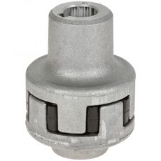 FLEXIBLE COUPLING KIT 63MM HE46 P+M+RUBBER