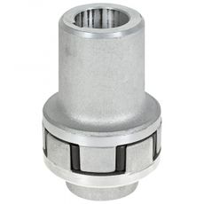 FLEXIBLE COUPLING KIT 86MM HE30 P+M+RUBBER