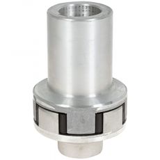 FLEXIBLE COUPLING KIT 110MM HE37 P+M+RUBBER