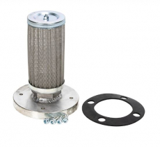 OIL TANK RETURN FILTER UNIT LOW