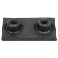 Lower Plate Series 2 For Standard Fastening