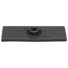 Lower Plate Series 4 For Double Clamp