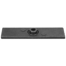 Lower Plate Series 5 For Double Clamp