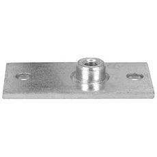 Long Lower Plate Series 0 For Standard Fastening