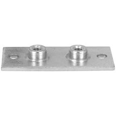 Long Lower Plate Series 2 For Standard Fastening