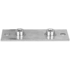 Long Lower Plate Series 4 For Standard Fastening
