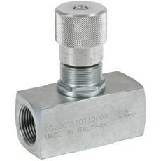 Restrictor Valve 1" - 150 l/min