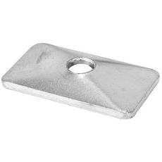 Upper Plate Series 2 For Double Clamp