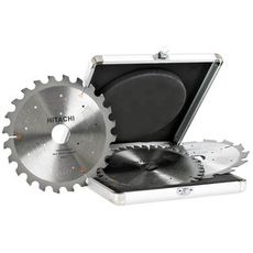 Circular Saw Blade Set 165Mm Z14/24/40