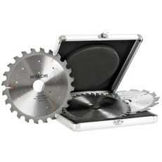 Circular Saw Blade Set 216Mm Z24/48/60