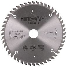 Circular Saw Blade Tct 216X2,3X30 Z48