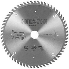 Circular Saw Blade Tct 255X2,3X30 Z60
