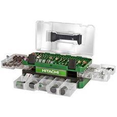 389-piece accessory assortment for Gp10Dl, ideal for extensive use.