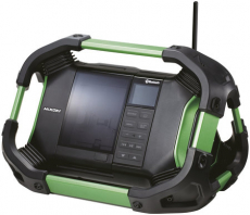 Construction Radio / Bluetooth Speaker 14.4-18V