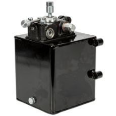 Hydraulic Pump Drill Driven 45 2-Acting
