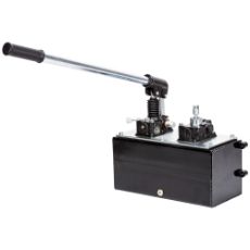 Hydraulic Pump Drill/Manual Driven 45/25 2-Acting