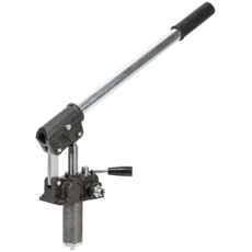 Hydraulic Hand Pump 45 for double acting cylinders