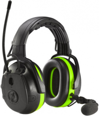Ear Protection MULTI-POINT RADIO HEADSET