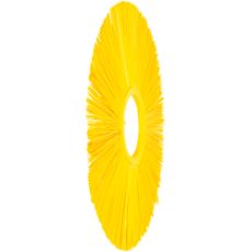 Straight Brush Lamella 700X178Mm 1 Pole
