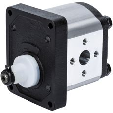 Gear motor 10cc 1/8 shaft