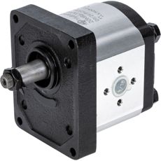Gear motor 6,3cc 1/8 shaft