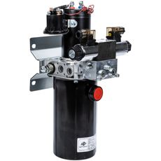 Mini power unit 0,8kW 12V 2L 1x Double-acting