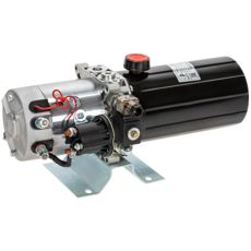 Power unit 1,2kW 24V 2L Single-acting