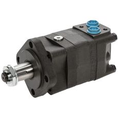 Orbital motor MSY200 K 35mm tapered shaft