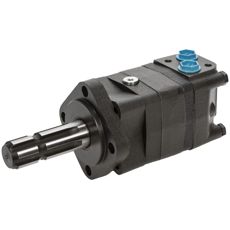 Orbital motor MSY200 SL PTO-shaft
