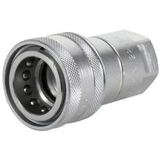 Quick Coupling Female 1/2 Bsp Iso B 7241-1 Faster