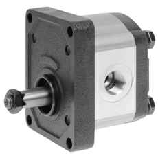 Hydraulic pump 25 Group-2 BSP thread Counterclockwise