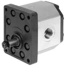 Hydraulic pump 20 Group-3 BSP thread Clockwise