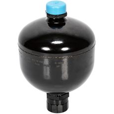Bladder accumulator 1,0L Pre-Charge 25bar G1/2