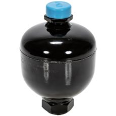 Bladder accumulator 0,5L Pre-Charge 10bar G1/2