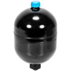 Diaphragm accumulator 2.0L Precharged 25Bar G1/2