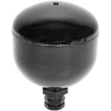 Bladder accumulator 1.0L 50Bar M16+M27