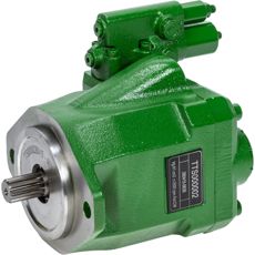 Hydraulic pump JD AL161043 41cc