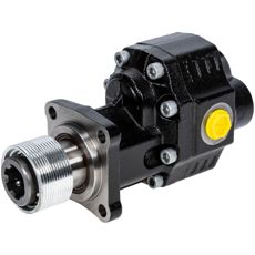 Hydraulic pump for PTO female 43cc